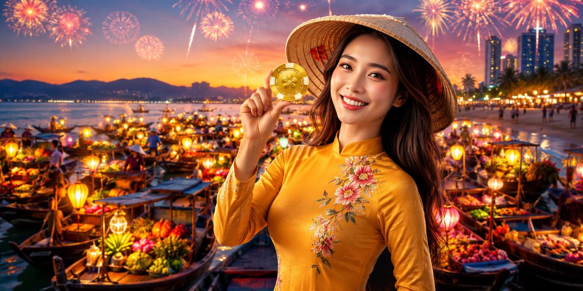 Cược thể thao và giải trí casino bên bờ biển Đà Nẵng sôi động